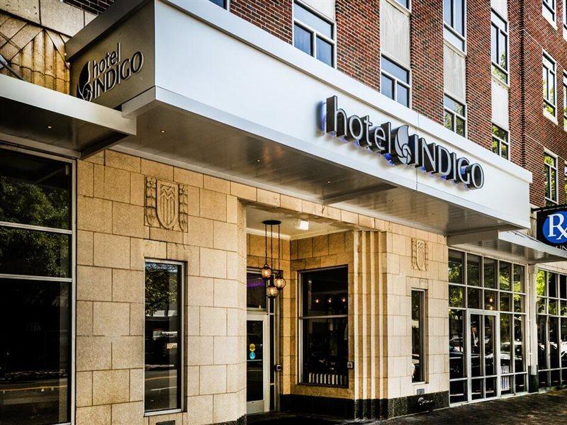 Hotel Indigo - Birmingham Five Points S - Uab By Ihg Ngoại thất bức ảnh