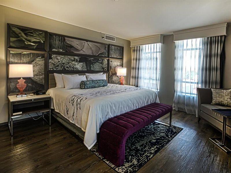 Hotel Indigo - Birmingham Five Points S - Uab By Ihg Ngoại thất bức ảnh