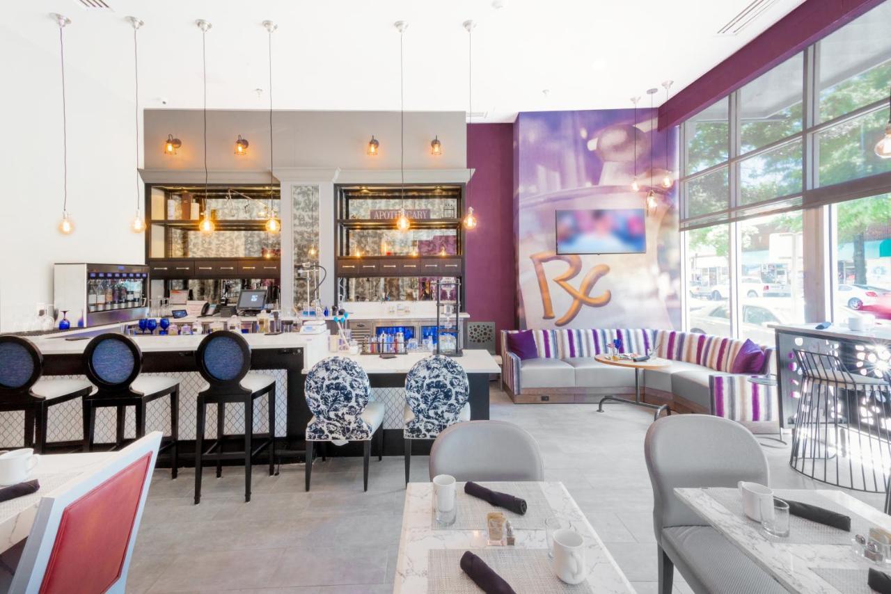 Hotel Indigo - Birmingham Five Points S - Uab By Ihg Ngoại thất bức ảnh