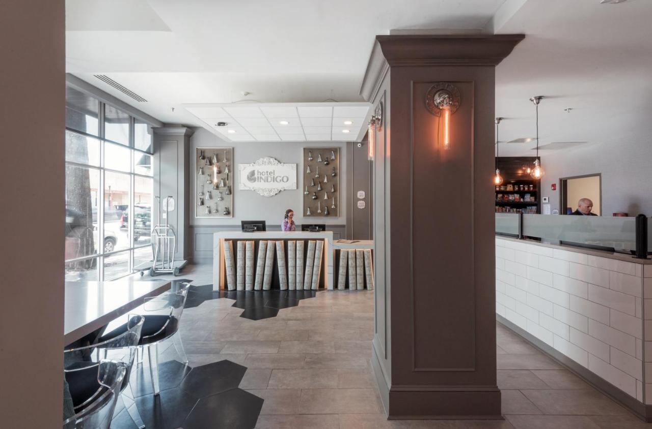 Hotel Indigo - Birmingham Five Points S - Uab By Ihg Ngoại thất bức ảnh