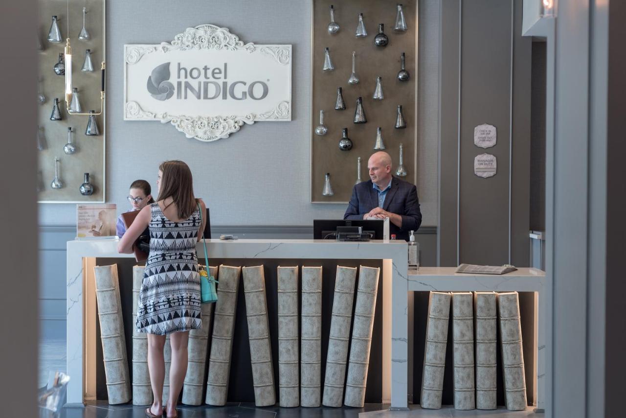 Hotel Indigo - Birmingham Five Points S - Uab By Ihg Ngoại thất bức ảnh