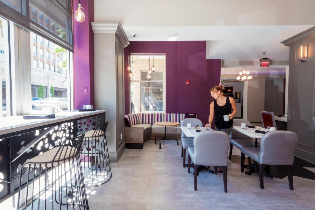 Hotel Indigo - Birmingham Five Points S - Uab By Ihg Ngoại thất bức ảnh