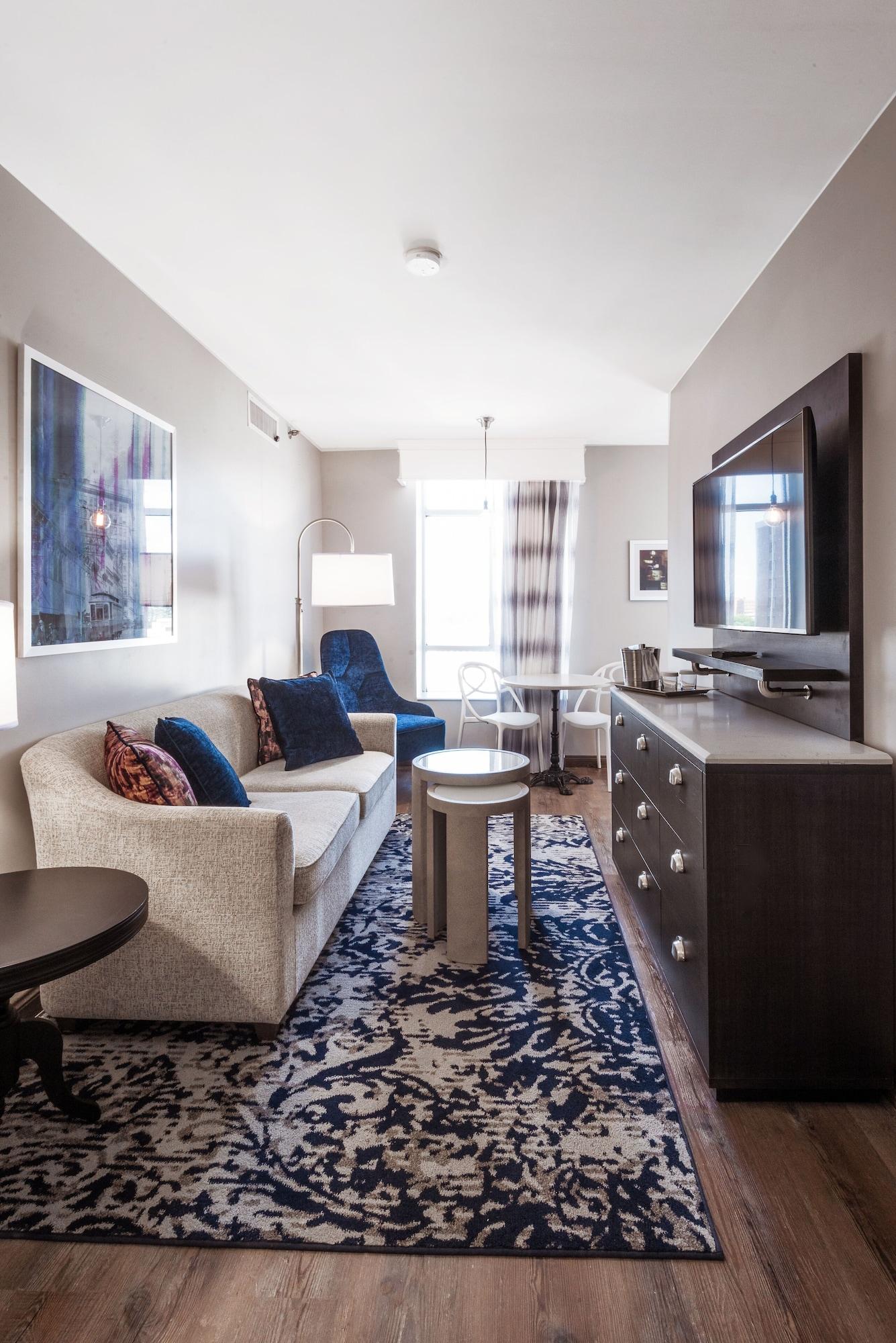 Hotel Indigo - Birmingham Five Points S - Uab By Ihg Ngoại thất bức ảnh