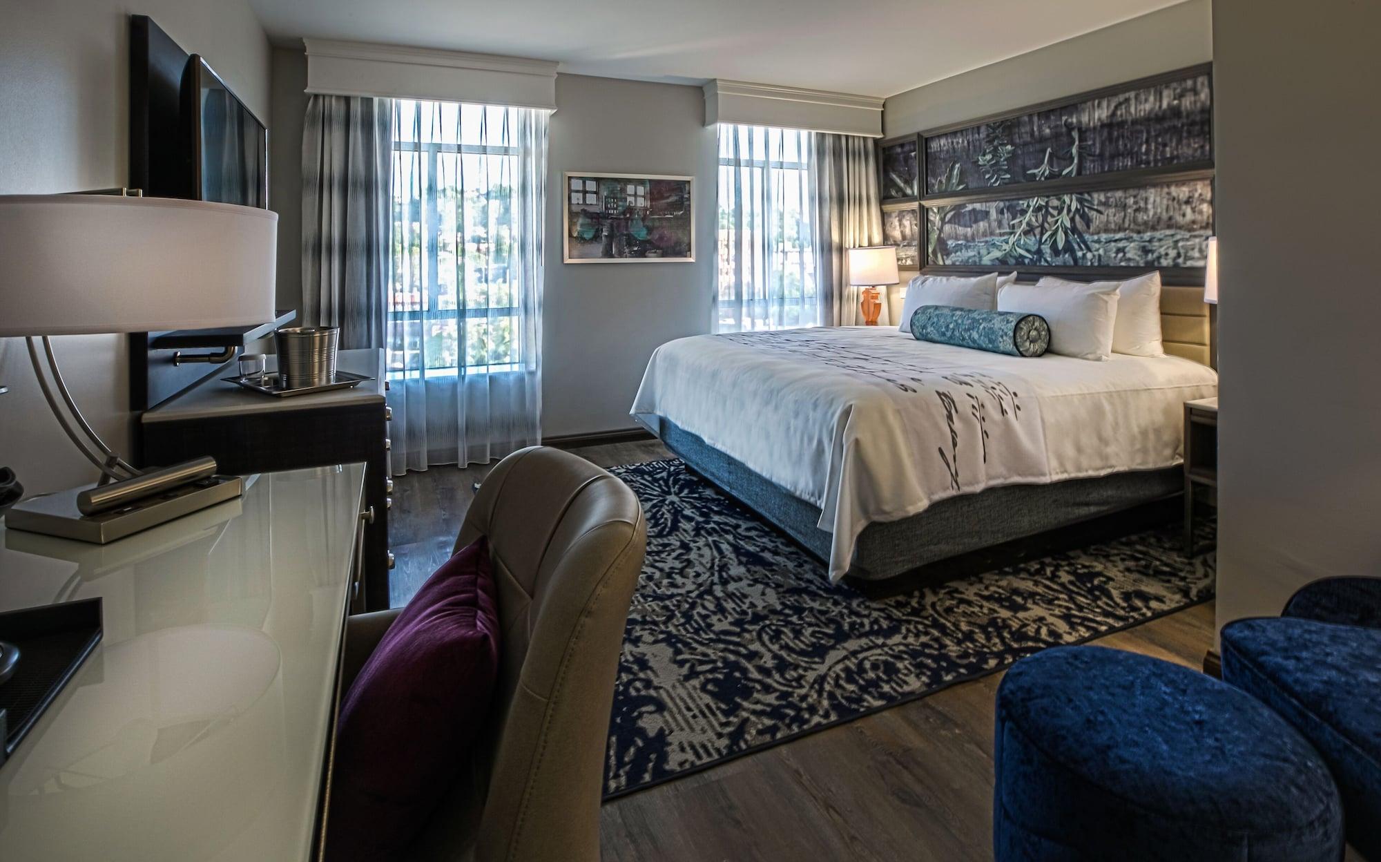 Hotel Indigo - Birmingham Five Points S - Uab By Ihg Ngoại thất bức ảnh