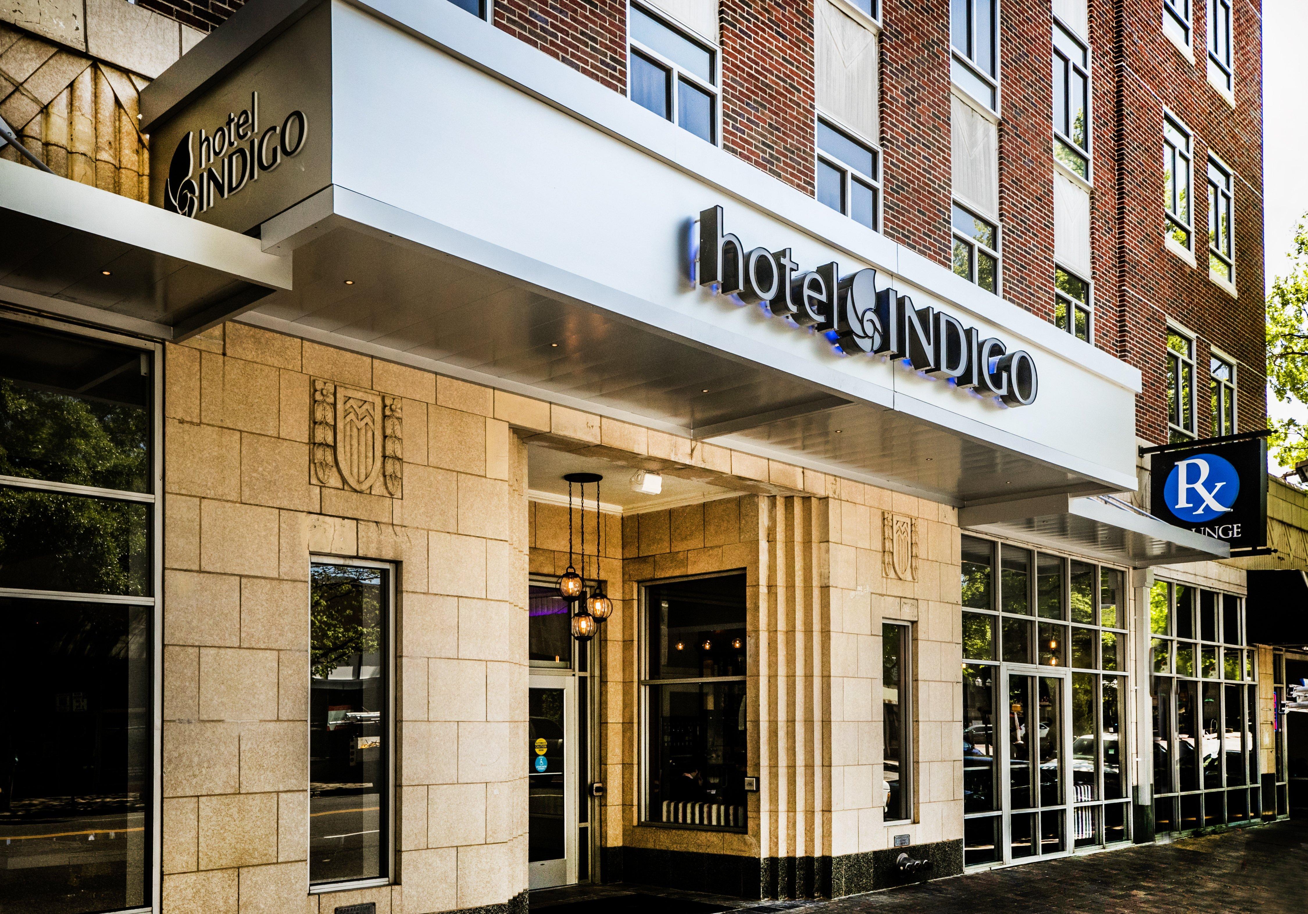Hotel Indigo - Birmingham Five Points S - Uab By Ihg Ngoại thất bức ảnh