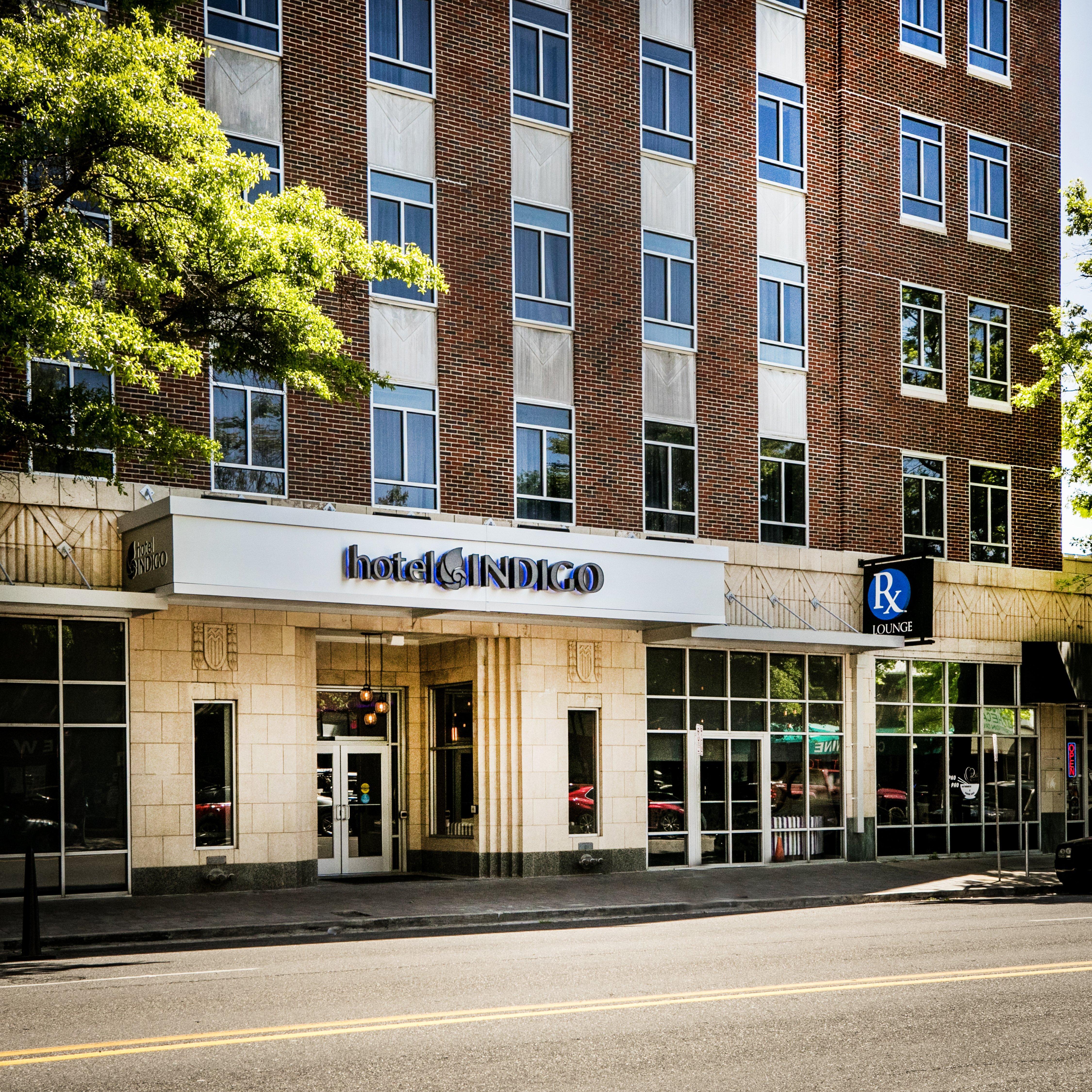 Hotel Indigo - Birmingham Five Points S - Uab By Ihg Ngoại thất bức ảnh