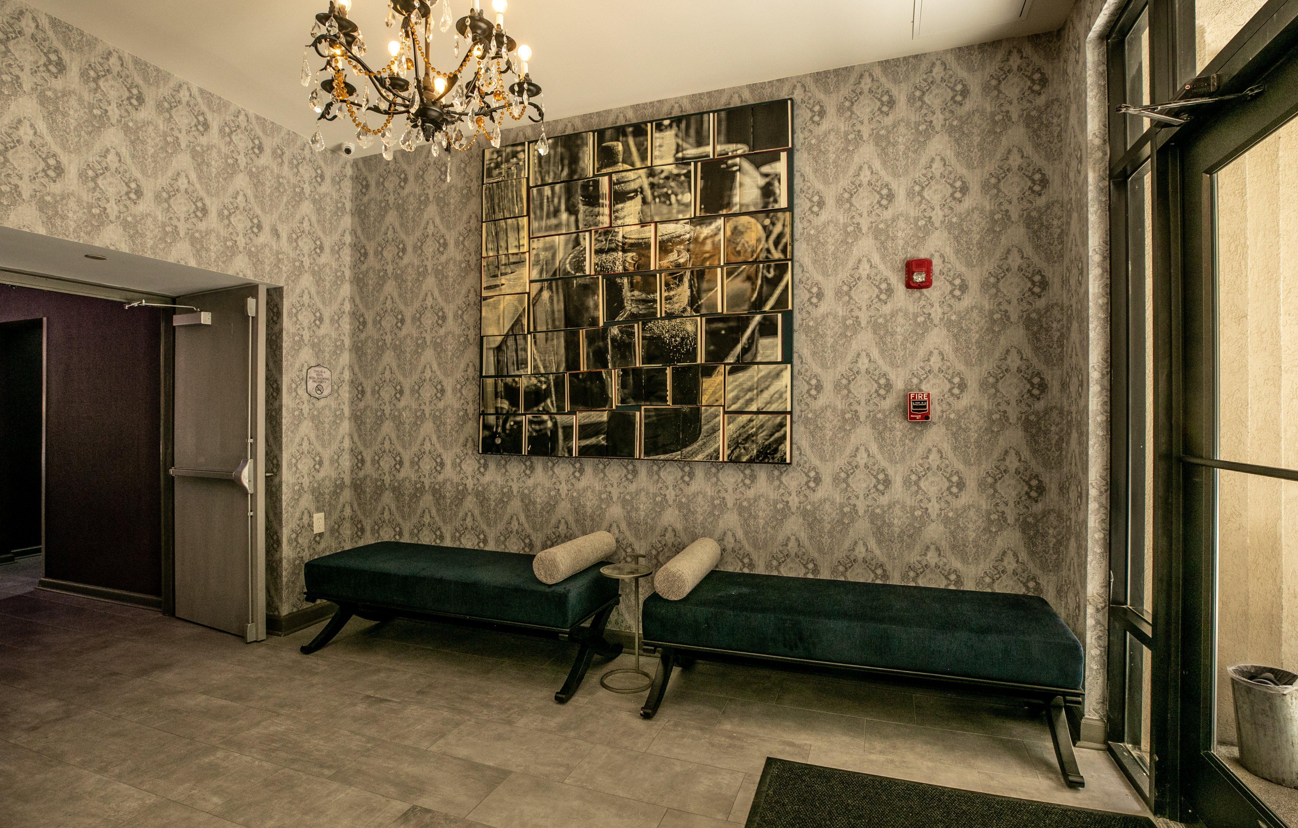 Hotel Indigo - Birmingham Five Points S - Uab By Ihg Ngoại thất bức ảnh