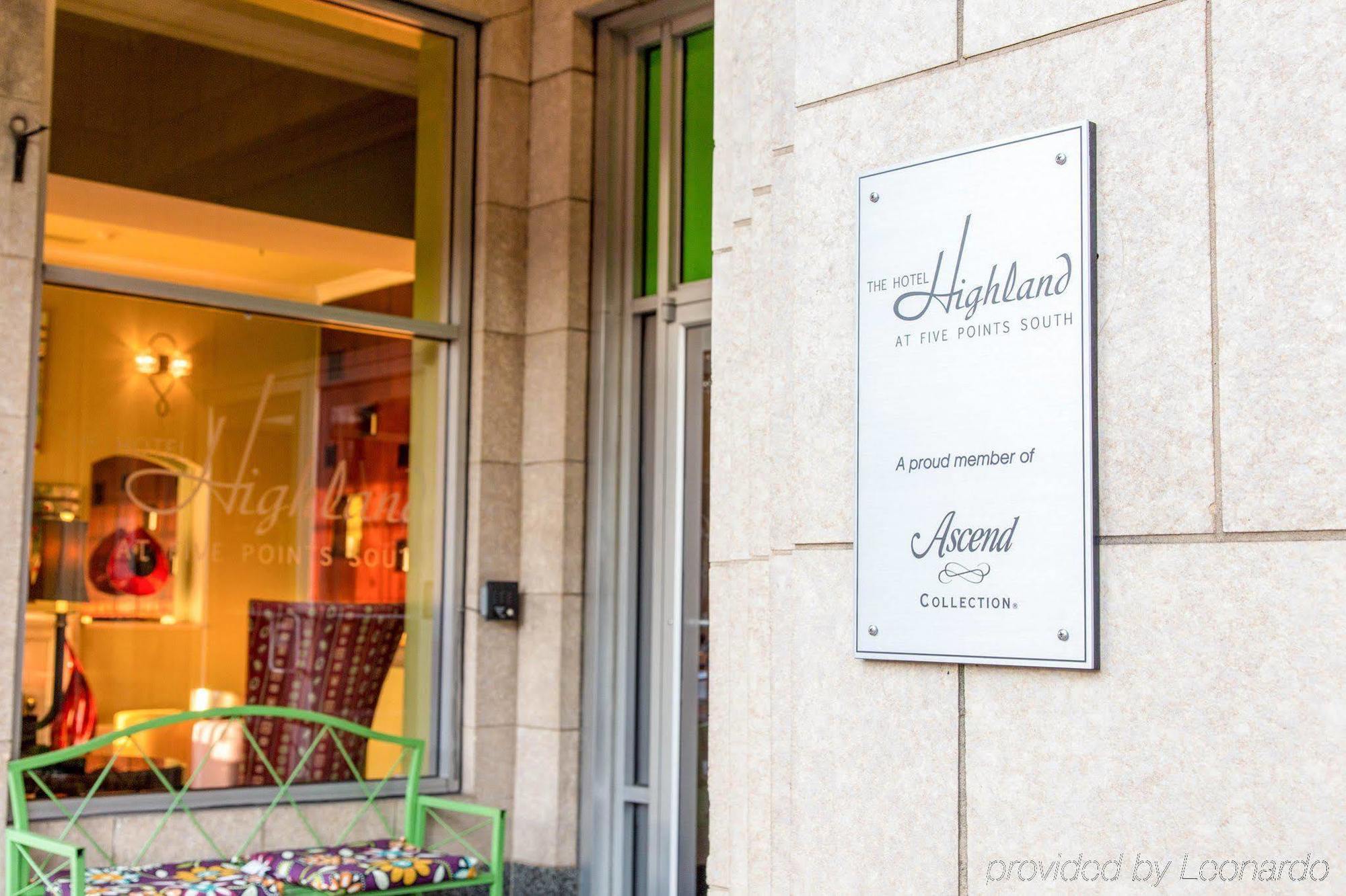 Hotel Indigo - Birmingham Five Points S - Uab By Ihg Ngoại thất bức ảnh