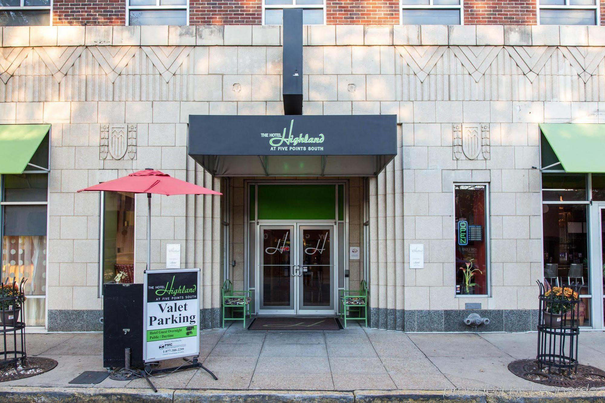 Hotel Indigo - Birmingham Five Points S - Uab By Ihg Ngoại thất bức ảnh